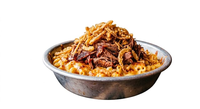 BBQ Bowl.