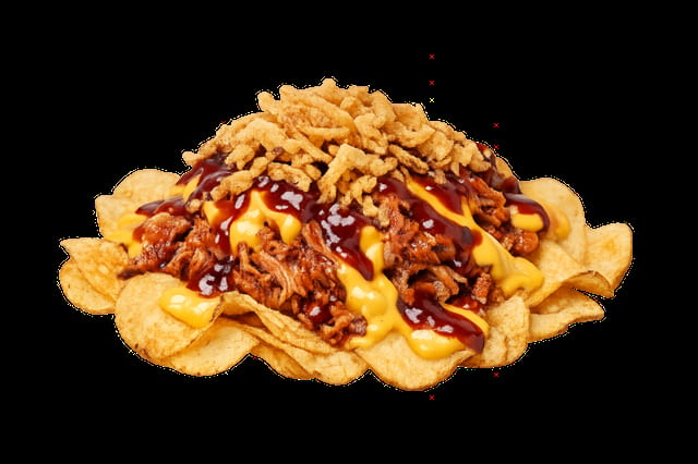 BBQ Kettle Chips.