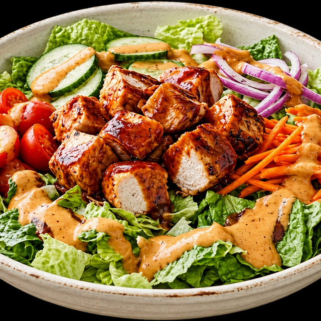 Salad Bowl.
