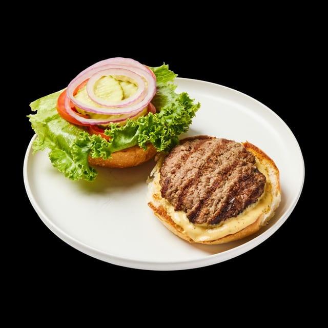 Classic Burger.