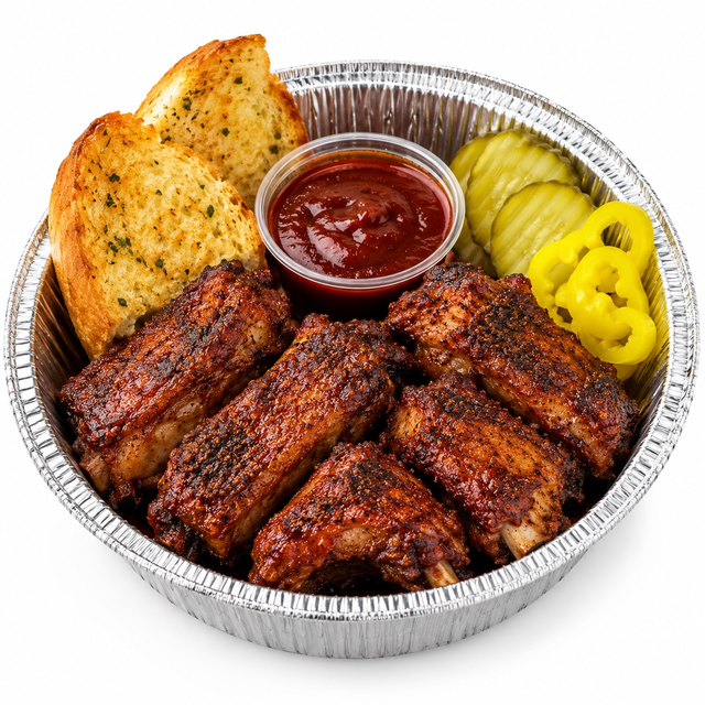 Rib Ticklers.