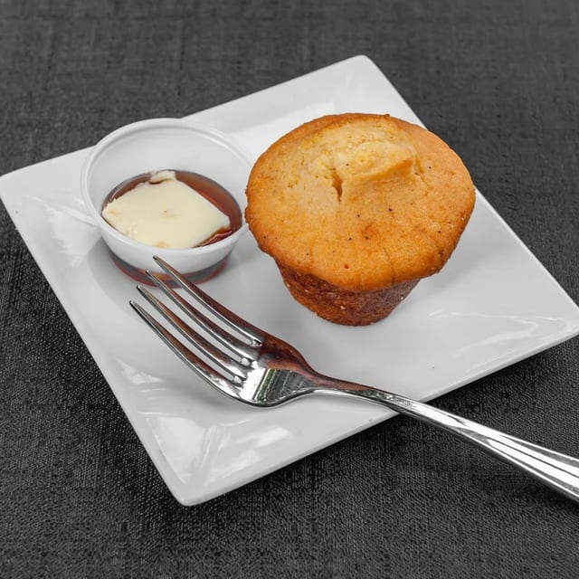Cornbread.