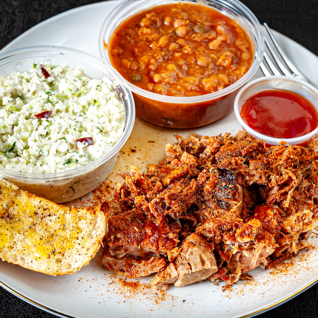 Build Your Own Platter.