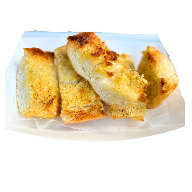 Garlic Bread.