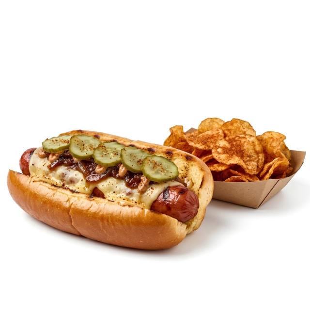 Soul Hotdog.
