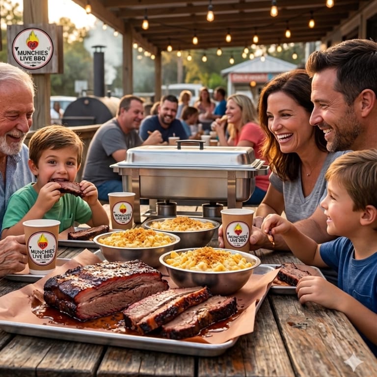 BBQ Restaurant Near Me 