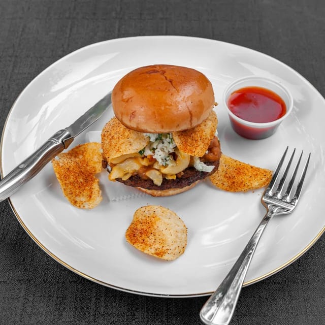 Soul Burger.